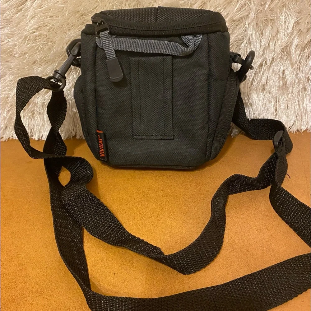 Small Vivitar camera case